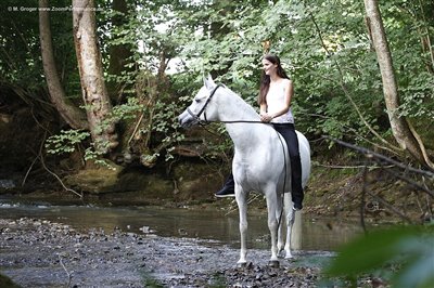 Sommer am Bach Juli 2015