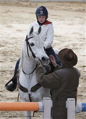 Shalom und Lena März 2013